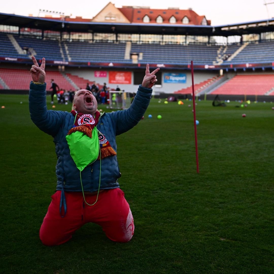 ??❤️ Dnešní Den talentů si naplno užili i někteří tatínci! ? #acsparta